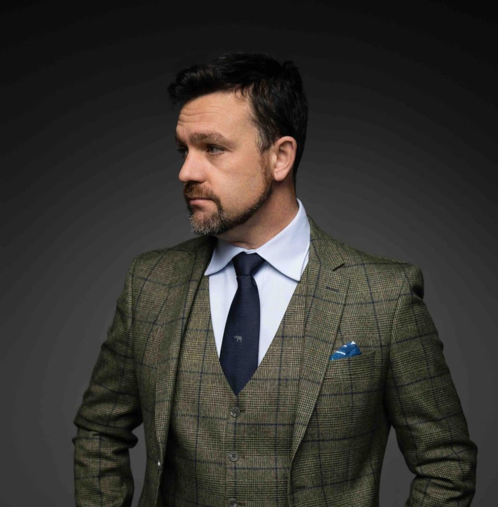 Charlie Team Dr Andrew Maher