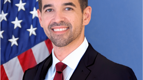 Guido Torres, Executive Director of the Irregular Warfare Initiative (IWI) and national security expert.