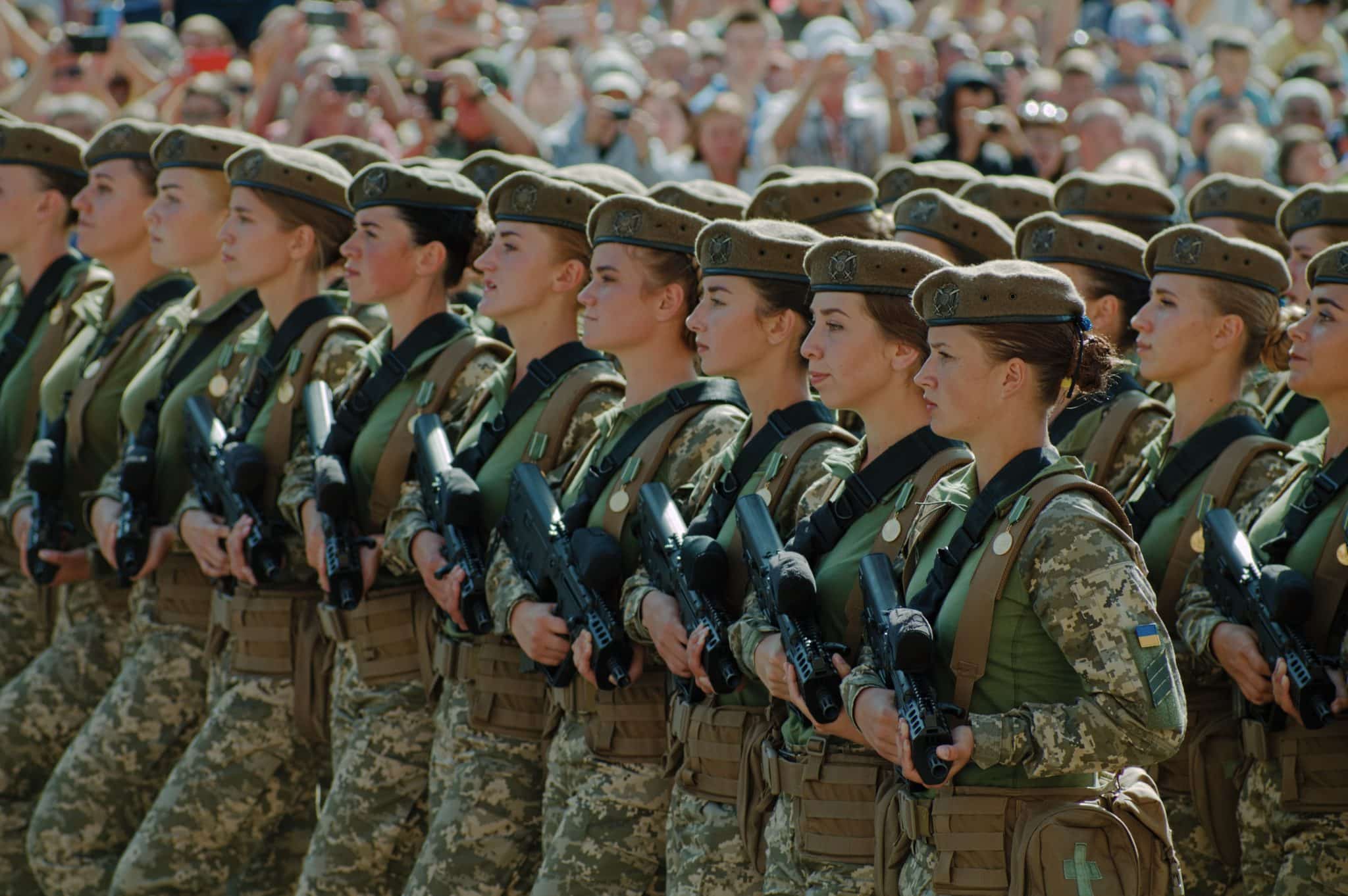 Putins Mobilization of Masculinity in the Invasion of Ukraine—and the Role of Ukrainian Women in Stopping photo