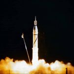 JUPITER C LIFTOFF JANUARY REF: K MIX FILE