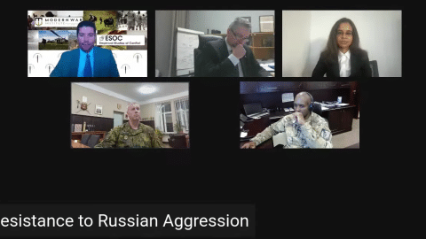 Resistance to Russian Aggression