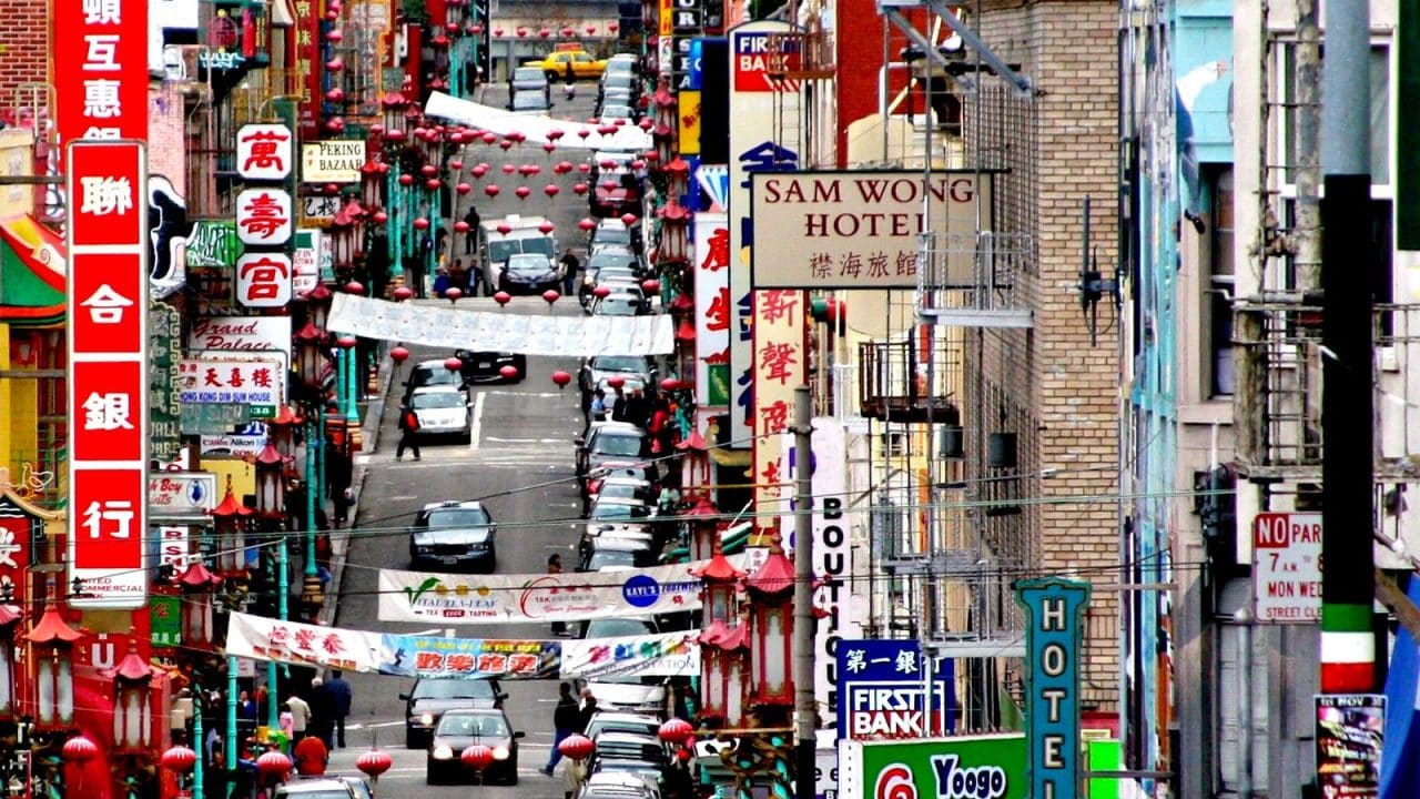 Chinatown San Francisco