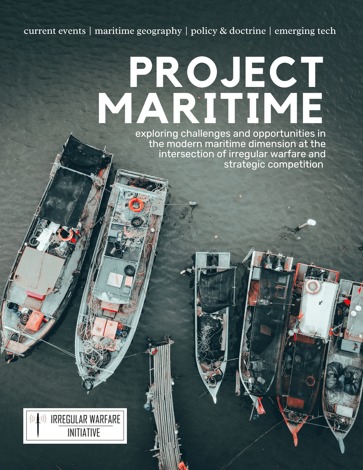 IWI Project Maritime Look Book