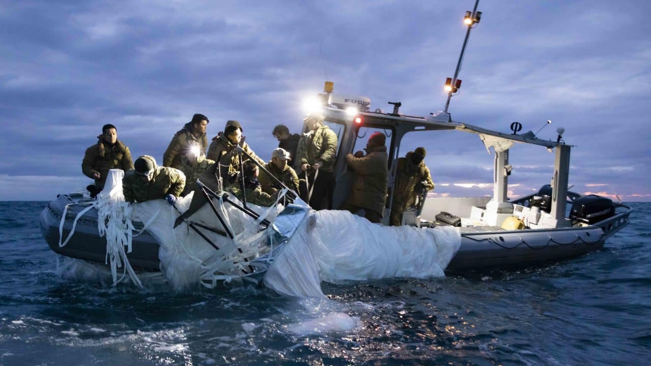 High Altitude Balloon