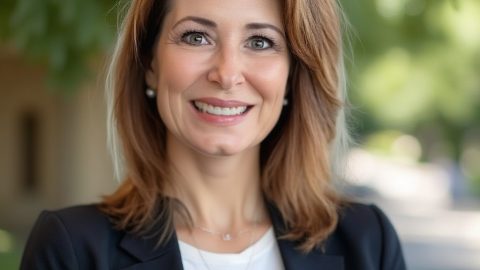 Charlie Headshot outside