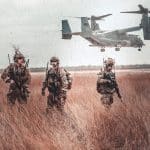 U S Air Force conducts special operations air land integrations with Romanian and Polish forces