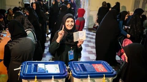 Iranian election
