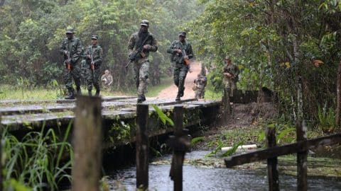 how the National Guard