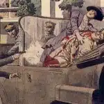 Past Imperfect Ferdinand