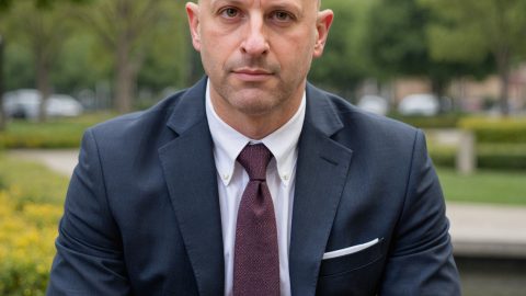 Gregory Seese Headshot