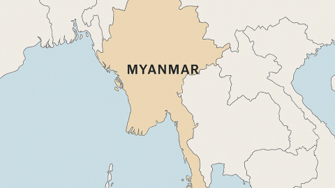 myanmar