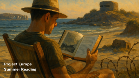 Project Europe Reading List Edited