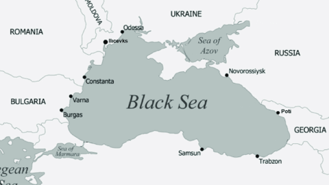 Black Sea