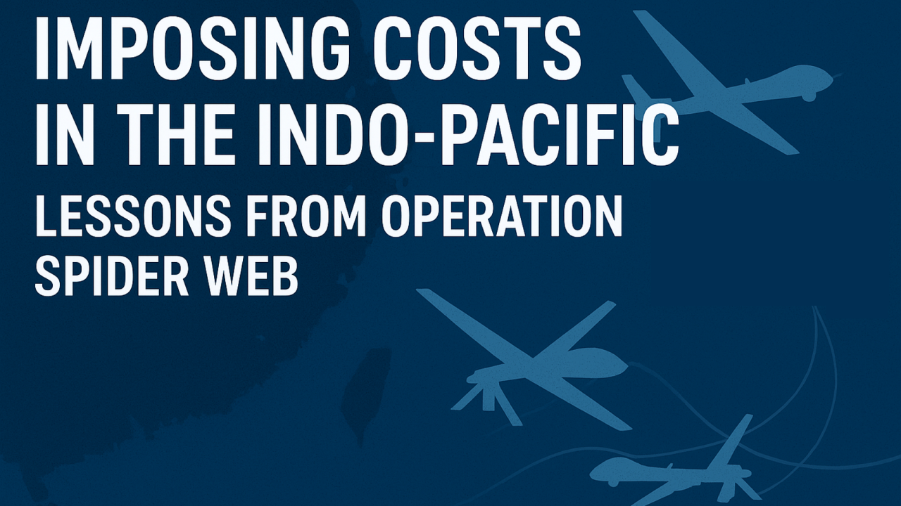 OP Spider Web in the Pacific Pic