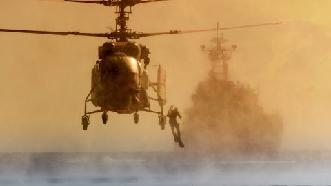 Image for Maritime Sabotage Piece