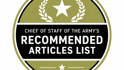Recommended articles list seal badge