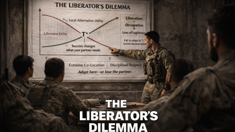 Liberator Dilemma Pic